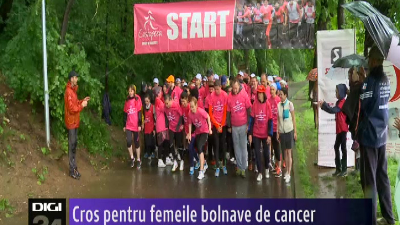 Cros pentru femeile bolnave de cancer Imagine