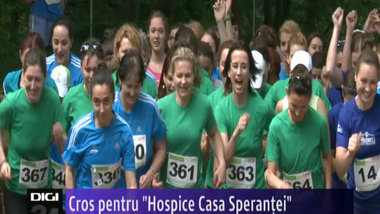 Cros pentru &quot;Hospice Casa Sperantei&quot; Imagine