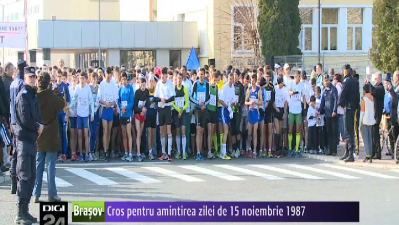 Cross pentru amintirea zilei de "15 noiembrie 1987" Imagine