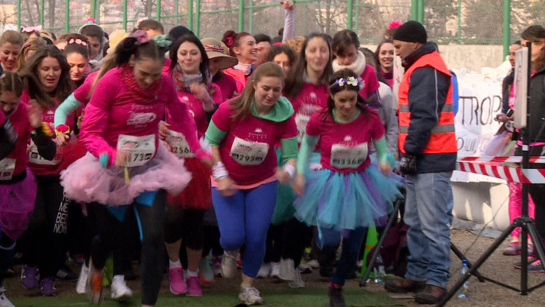 Crosul Divelor, la Cluj-Napoca Imagine