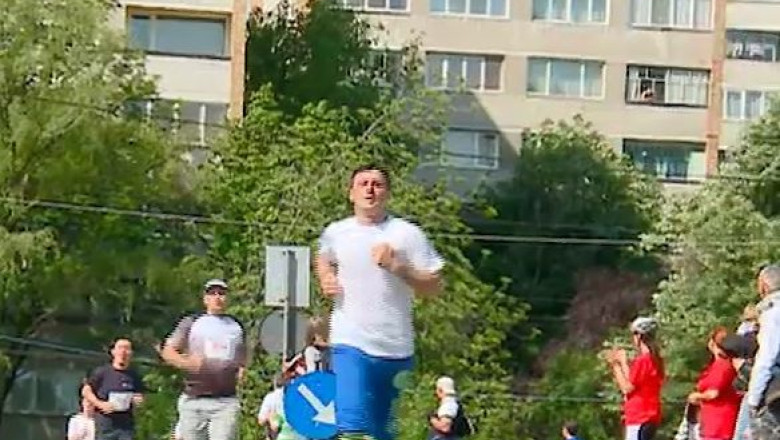 Crosul Olimpic, la stadionul ”Dan Paltinisanu” din Timisoara Imagine