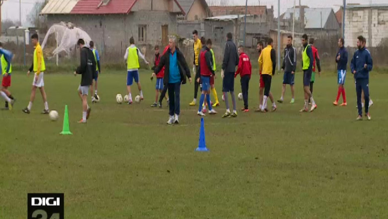 CS Podari a scapat de ultimul loc Imagine