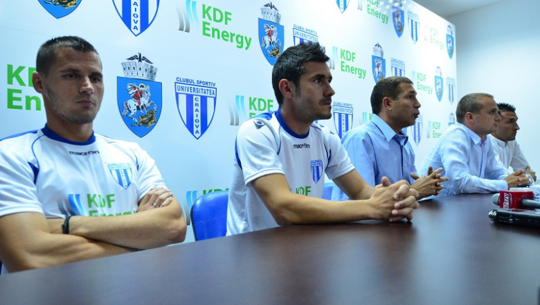 CS „U” Craiova nu poate promova pana in 2017 Imagine