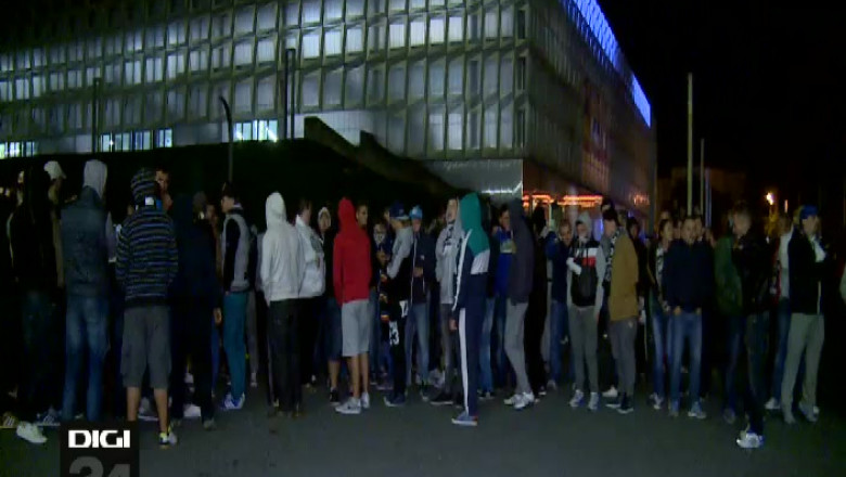 CS Universitatea a urcat pe locul 13 in clasament Imagine