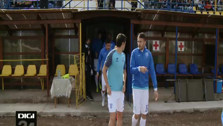 CS Universitatea are cei mai multi marcatori. 22 de goluri au marcat oltenii in acest tur Imagine