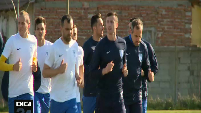 CS Universitatea Craiova, contestata de colegele de serie Imagine