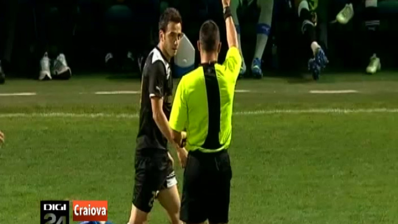 CS Universitatea Craiova mai „pierde” un oltean Imagine