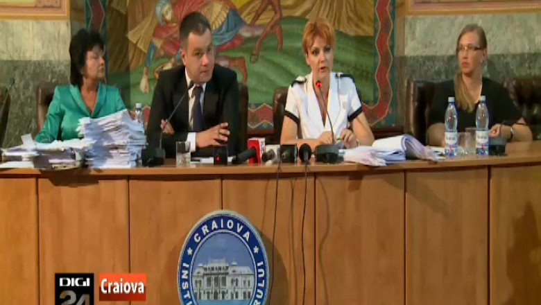 CS Universitatea si-a prezentat planul  Imagine