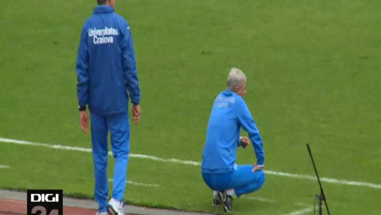 CS Universitatea - Steaua, pe stadionul „Ion Oblemenco” Imagine