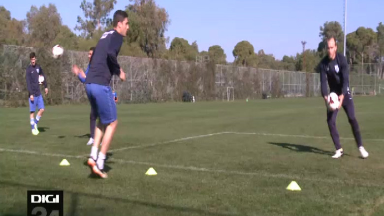 CS Universitatea vrea sa recupereze punctele pierdute cu Olimpia Imagine