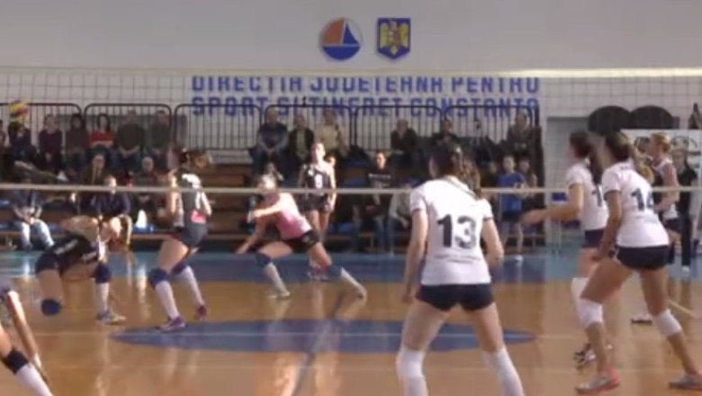 CS Volei 2004 Tomis a ramas fara antrenor Imagine