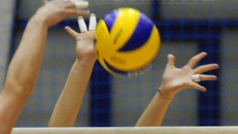 CS Volei infrunta campioana. Tomis si Rapid sunt singurele echipe fara victorie in Divizia A1 Imagine