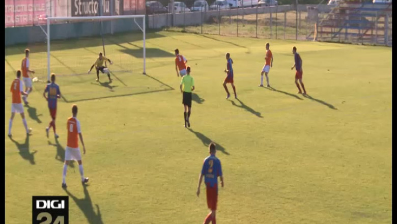 CSC Sanmartin a reusit eventul in fotbalul bihorean Imagine