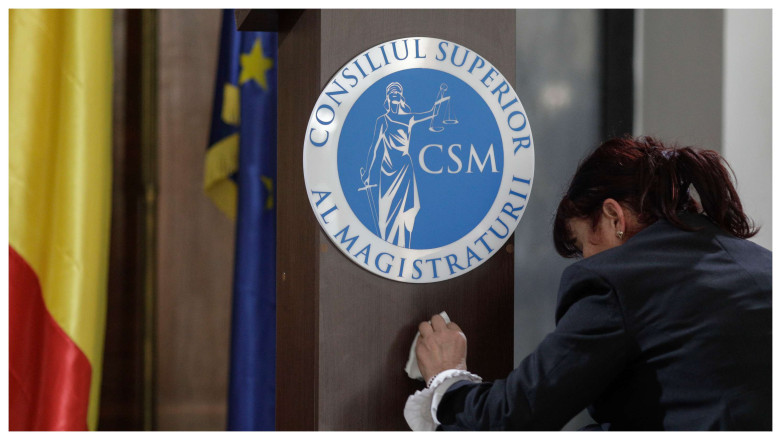 CSM acuza ca noua lege a salarizarii reduce veniturile magistratilor: Submineaza definitiv functionarea justitiei