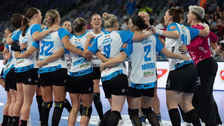 CSM Bucuresti a invins Nykobing in deplasare si a urcat in clasamentul grupei A din Liga Campionilor Imagine