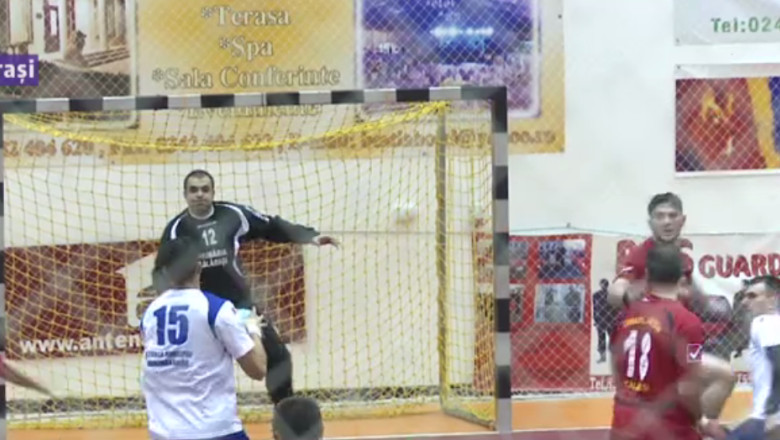 CSM Calarasi a castigat Cupa Unirii. Meciurile au fost transmise in direct la Digi Sport Imagine