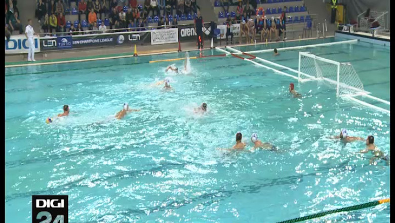 CSM Digi Oradea paraseste Liga Campionilor cu fruntea sus, dupa 10-9 cu Radnicki Kragujevac Imagine