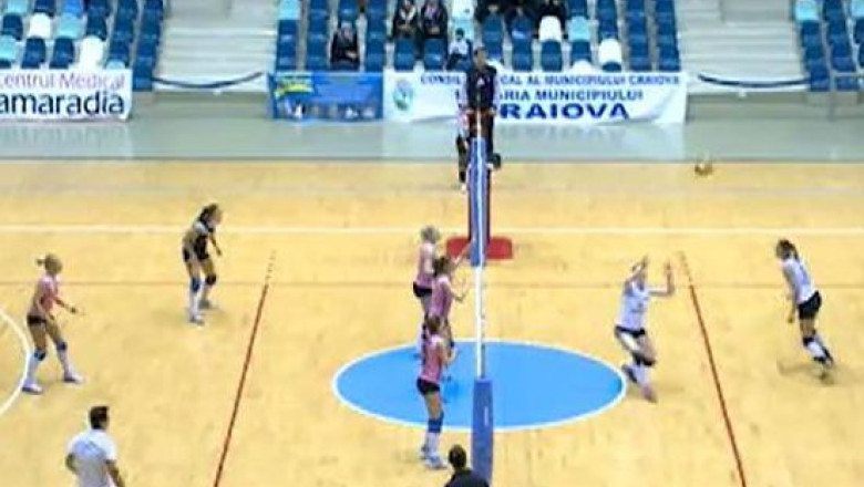 CSM Lugoj, in vacanta, pe locul opt Imagine