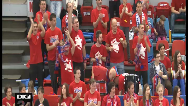 CSM Oradea cere ajutorul suporterilor la meciurile cu Muresul Imagine