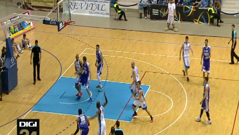 CSM Oradea - SCM Craiova, in direct la Digi24 Craiova   Imagine