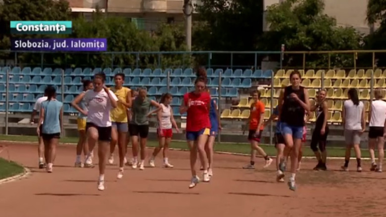 CSM Slobozia si-a definitivat lotul Imagine