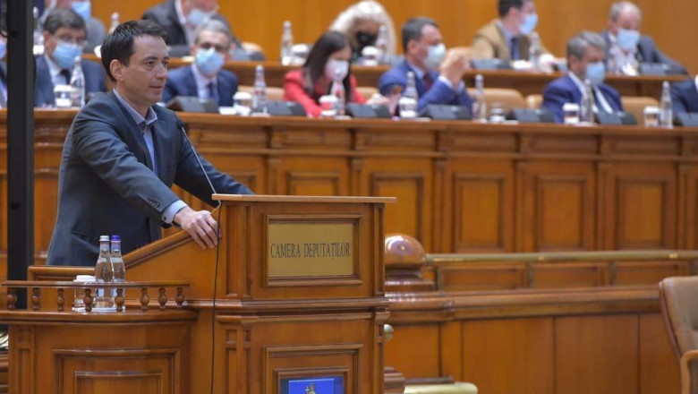 Csoma Botond: Mandatul UDMR este acelasi. Cand se vor relua negocierile, vom participa Imagine