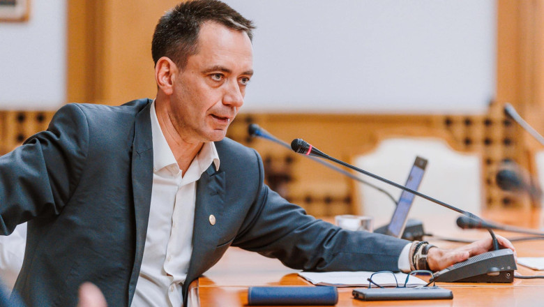 Csoma Botond: „Noi nu dorim sa iesim de la guvernare, vom fi impinsi in afara guvernarii. Nu renuntam la Ministerul Dezvoltarii” Imagine