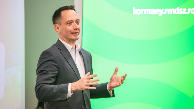 Csoma Botond: UDMR decide miercuri daca voteaza bugetul pe 2024. Suntem suparati ca au fost taiate fonduri de la adminstratiile locale Imagine