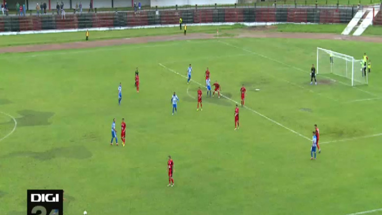 CSU Craiova a promovat in Liga 1 Imagine