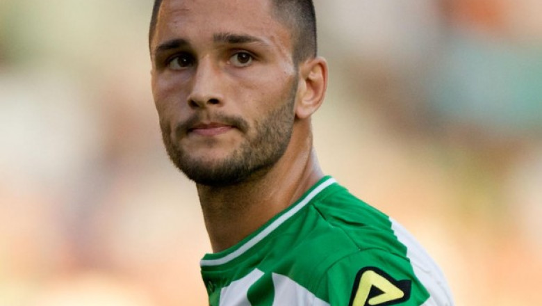 CSU Craiova, interesata de noua senzatie din Spania, Florin Andone Imagine