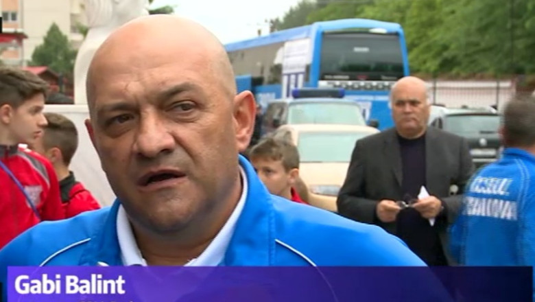 CSU Craiova promoveaza in Liga I Imagine