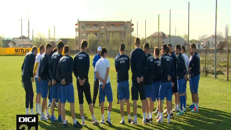 CSU - Metalul Resita, astazi de la ora 18.00 Imagine