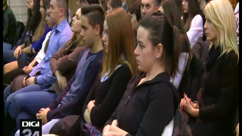 CSU Oradea si-a ales sportivul anului Imagine