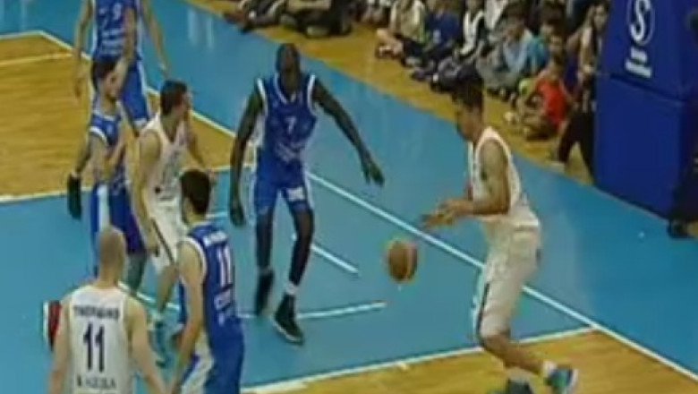 CSU Ploiesti, pentru a noua oara campioana nationala la baschet Imagine