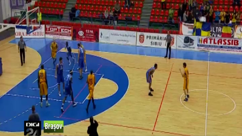 CSU Sibiu a inceput pregatirea Imagine