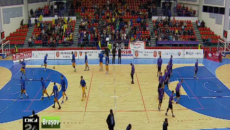 CSU Sibiu revine in tara Imagine