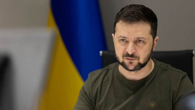 CTP: Stiti pe cine chema Zelenski, stimabililor romanosi care il dispretuiti pe Volodimir Zelenski? Imagine