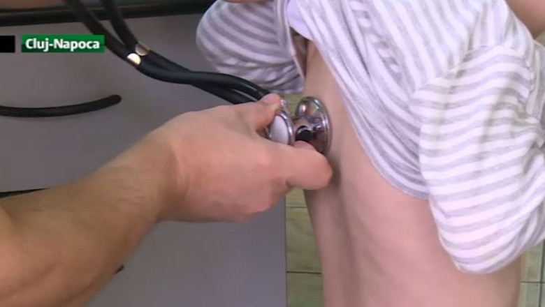 Cu 20% mai multe viroze Imagine