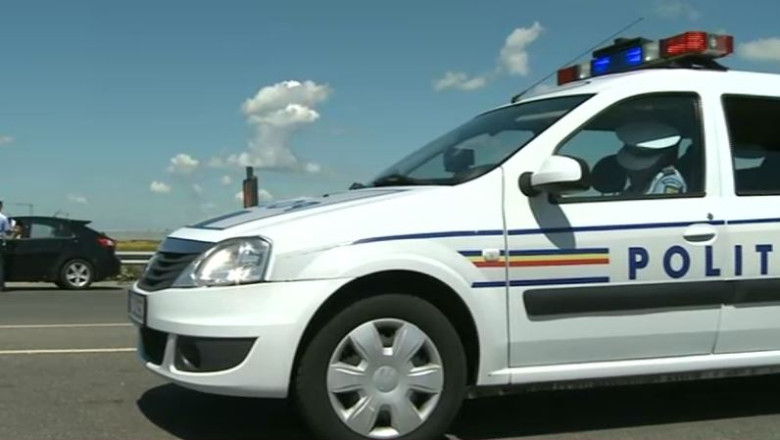 Cu 224 de km/ora pe Autostrada Transilvania Imagine