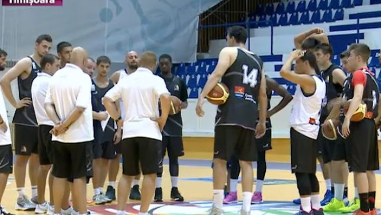 Cu calificarea pe masa. BC Timisoara – U BT Cluj se joaca miercuri Imagine