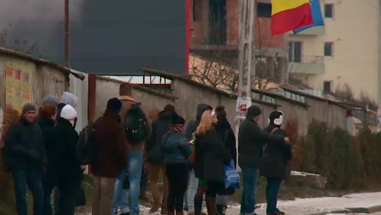 Cu ce circulam in comunele limitrofe Clujului Imagine