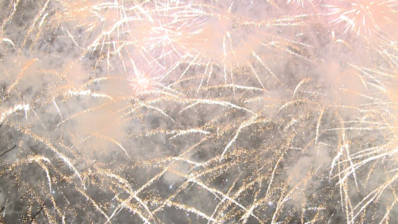 Cu ce superstitii au intampinat iesenii Anul Nou Imagine