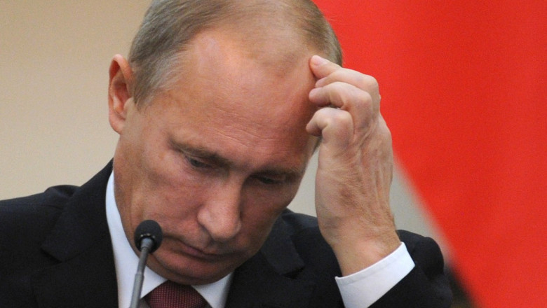 Cu „chips”-urile pe masa. Putin se chinuie sa faca rost de microcipuri pentru rachete in timp ce armele sale se fac praf in Ucraina Imagine