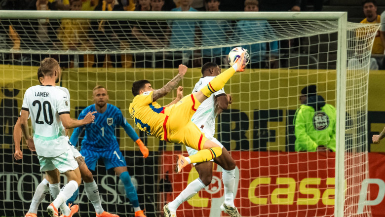 Cu cine s-ar putea infrunta Romania in barajul pentru Cupa Mondiala. Posibili adversari in functie de urna valorica Imagine