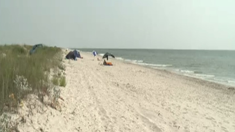 Cu cortul in Biosfera Imagine