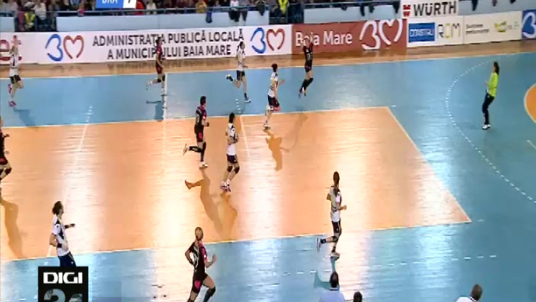 Cu emotii in semifinala Imagine