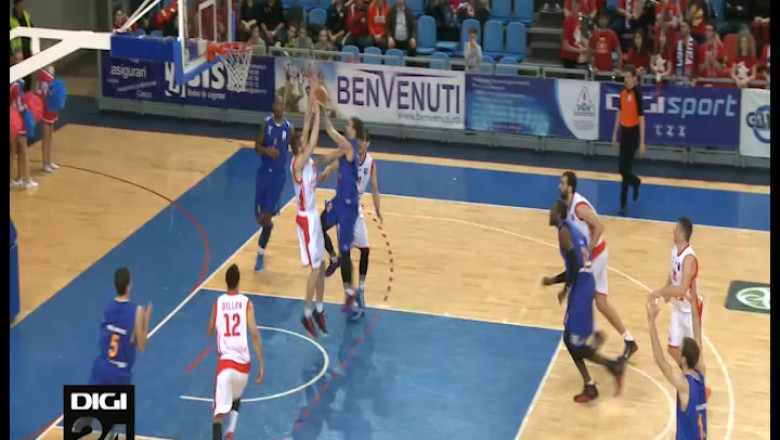 Cu gandul la victorie. Steaua Bucuresti - CSM-U Oradea, sambata, ora 18:30, in direct la Digisport2  Imagine