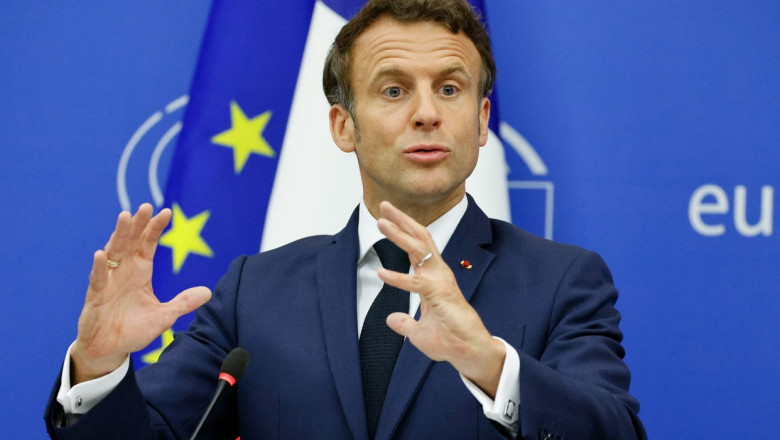 Cu jumatate din reactoarele nucleare oprite, Franta face apel la „solidaritatea” UE si propune un troc Germaniei Imagine