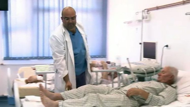 Cu medicamentele de acasa. Spitalele nu vor mai fi obligate sa asigure toate tratamentele necesare bolnavilor Imagine