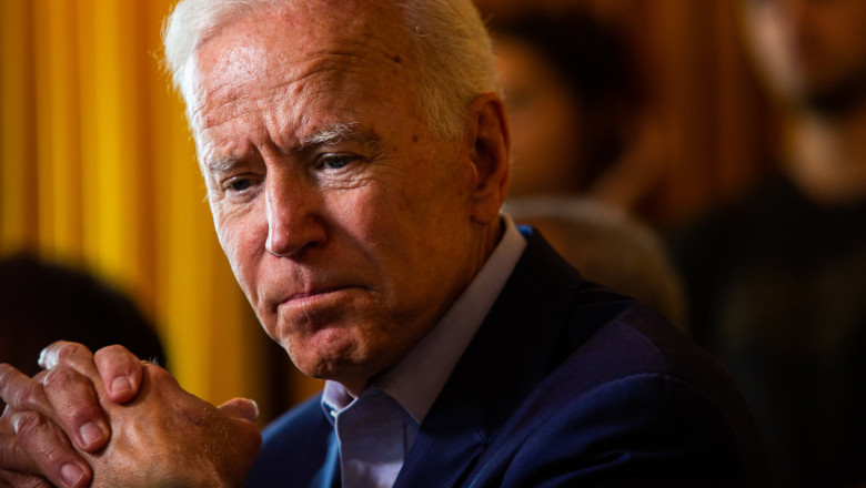 Cu o luna inaintea prezidentialelor, Biden este ingrijorat ca votul nu va fi „pasnic” Imagine